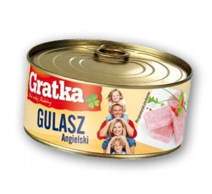 Anglický guláš 300g A pochúťka
