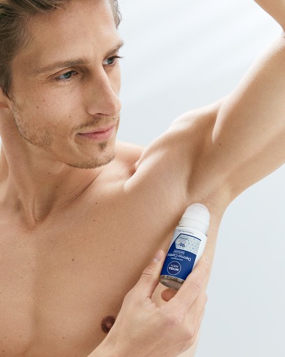 NIVEA MEN DERMA DRY CONTROL Roll-on antiperspirant do podpazušia pre mužov 50ml