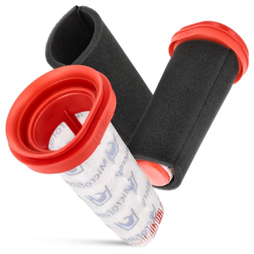 Umývateľný filter pre vysávače BOSCH FLEXXO Series 4 | Sieťovina + pena