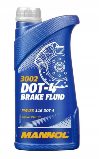 PEMCO DOT4 BRZDOVÁ KVAPALINA 500ml
