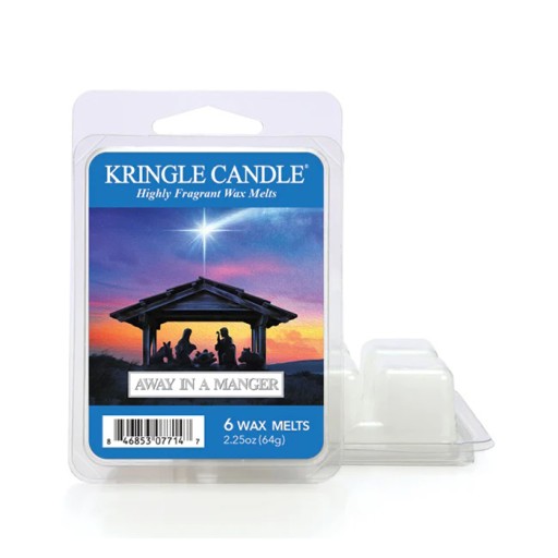 Vonný vosk Away In A Manger Kringle Candle