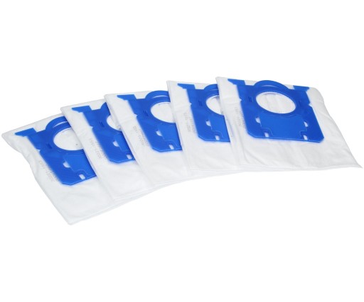 Syntetické vrecká S-Bags, 5 kusov, pre vysávač Electrolux Electrolux Philips