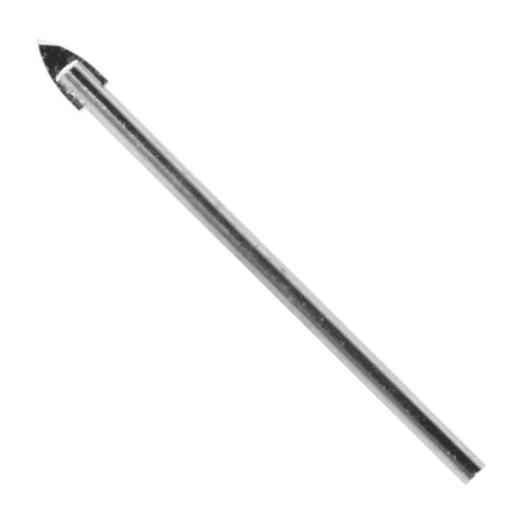 Vrták na sklo a dlaždice 6x65mm GEKO G39706