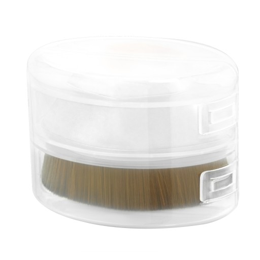 Hustá, mäkká fluidná kefka FOUNDATION BRUSH