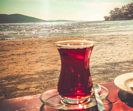 Pu Erh havajský čaj 100g Flavo
