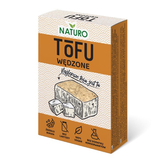 Tofu údené 200 g