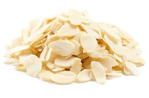MANDĽOVÉ VLOČKY ČERSTVÉ krájané mandle 500g
