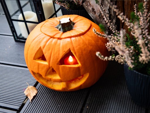 Sada na vyrezávanie tekvice Halloween tekvica