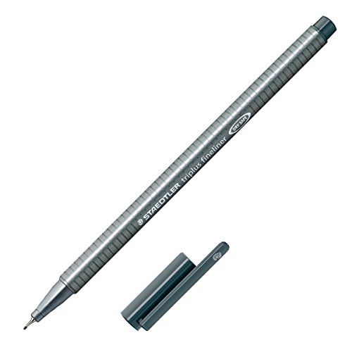 Kresliace pero Staedtler 1 ks 0,3 mm ŠEDÉ