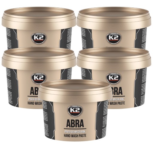 BHP pasta na hygienické umývanie rúk K2 ABRA BAC 0,5L