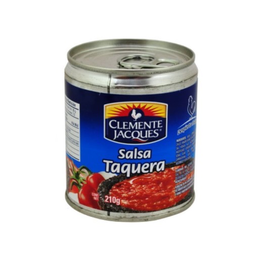 Salsa Taquera, omáčka, dip 210g Clemente Jacques