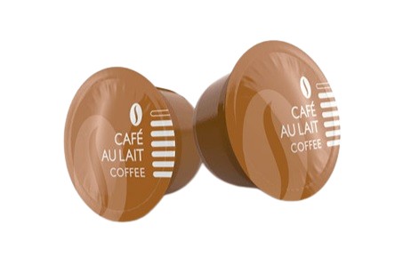 Kapsule Belmio CAFE AU LAIT pre Dolce Gusto 16