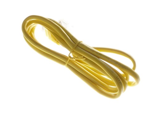 ETHERNET LAN CAT 5e sieťový kábel 1,5m RJ45 ORIGINÁL