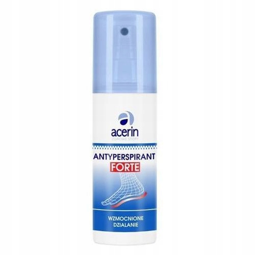 Acerin Forte Antiperspirant na nohy 100 ml