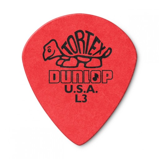 Trsátka DUNLOP Tortex Jazz III (ľahké, ostré)