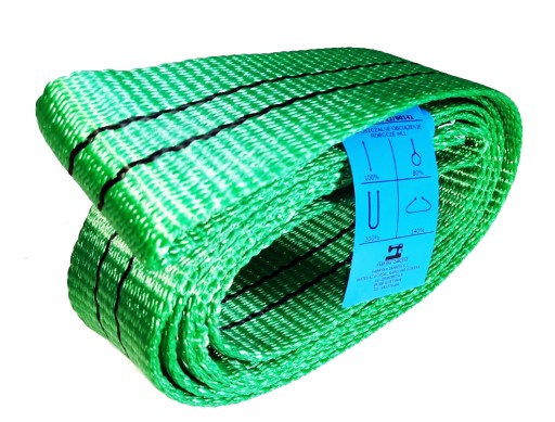 CERTIFIKÁT NEKONEČNÝ HADICOVÝ PÁS JEDNODUCHÝ 2T 1,5M 60MM