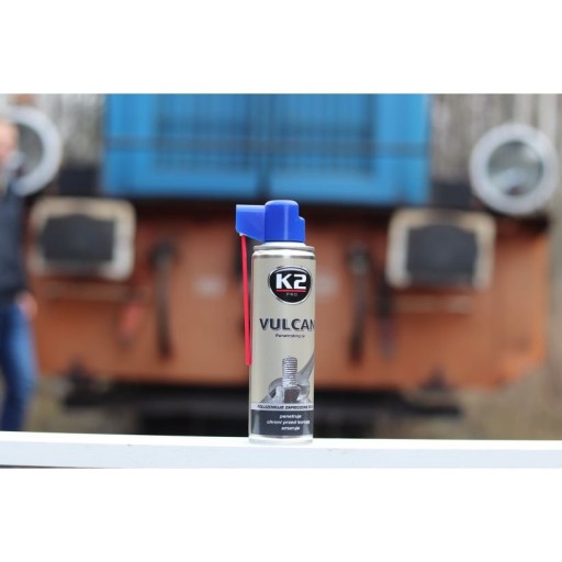 K2 VULKAN 500ML. W115 PENETRANT PRE SKRUTKY S MOS2