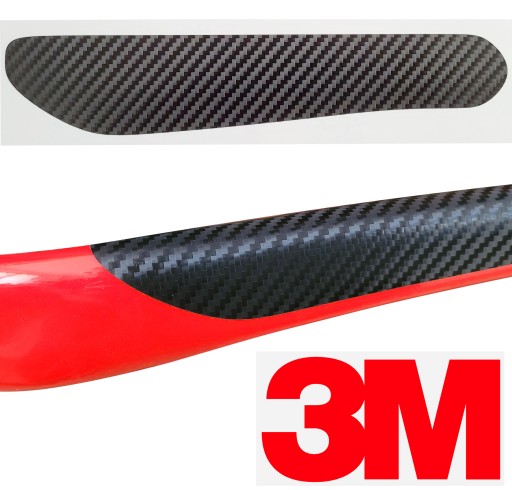 3M ochranná FÓLIA na RÁM bicykla na 20 cm reťaz