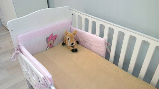 FROTÉ PREStieradlo NA MATRAC 120x60cm S VYMAZOM