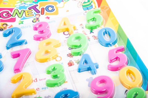 VEĽKÉ MAGNETICKÉ ČÍSLA MATEMATIKA 27 PRVKOV