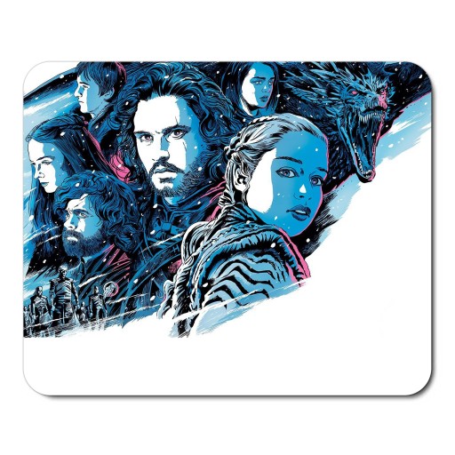 GAME OF THRONES MÁME podložku pod myš NETFLIX