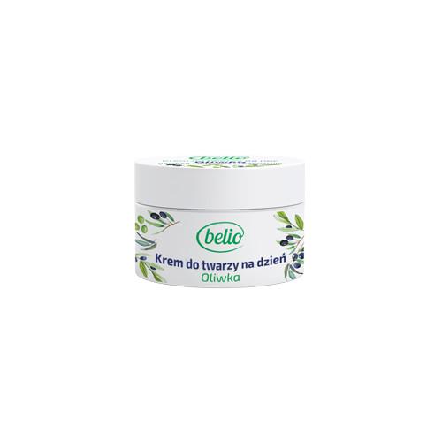 Belio Olive Day krém na tvár, 50 ml
