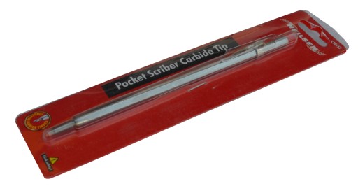 Rysovacia ryha zo spekaného karbidu 165 MM NEILSEN