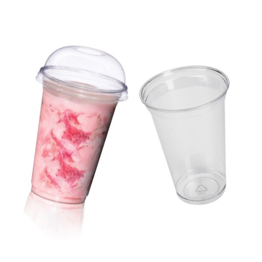 SHAKE hrnček na ľadovú kávu frappé 300ml 50 ks.