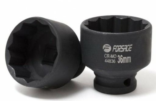 Nárazový bit s nástrčkovou hlavou 31mm 1/2