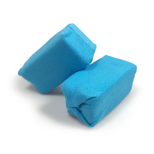 Hubkový aplikátor na nátery CERAMIC SUEDE BLOCK