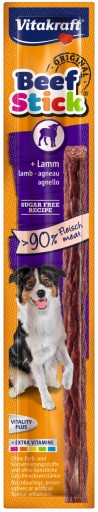 VITAKRAFT HOVÄDZIA TYČKA LAMB 12G 5x1KS