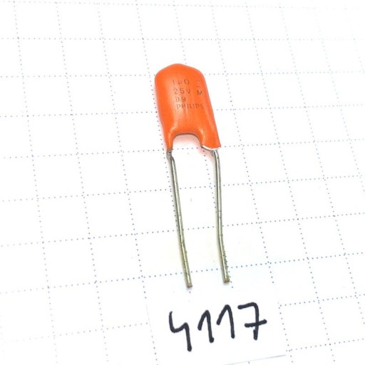Pevný Al kondenzátor 1,0uF 25V R5 20% 122-SAL x10