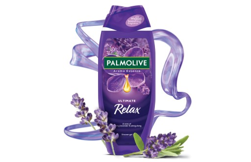 PALMOLIVE Ultimate Relax sprchový gél 500 ml