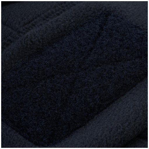 FLEECE ZIMNÁ ČIAPKA NA HODINKY CUP ELITE POLAR VELCRO M-TAC DARK NAVY BLUE L