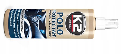 L9E12 OCHRANNÁ PODLOŽKA NA PRÍPRAVU KOKPITU 350 ml K2
