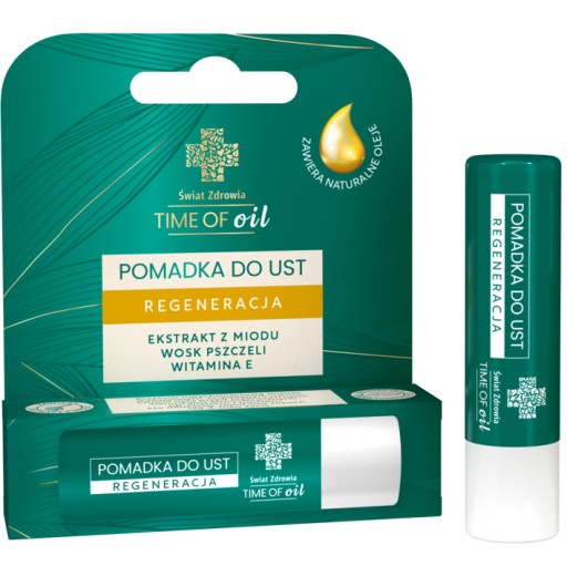 REGENERATION LIP STICK medový vitamín E včelí vosk