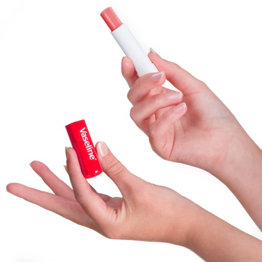 Vaseline Rosy Lips Lip Care balzam na pery 4,8 g