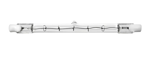 HALOGÉNOVÉ VLÁKNO 118mm 100W R7s HALOGÉNOVÉ HALOGOVÉ