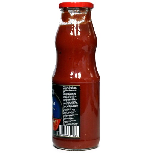 TOMATO PASSATA paradajkový pretlak 720ml