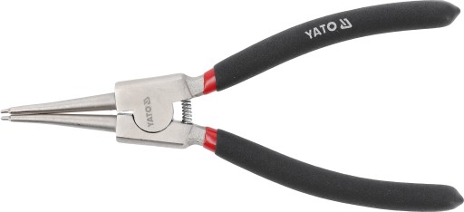 YATO KLIEŠTE VONKAJŠIE ROVNÉ JEDNODUCHÉ 150 MM