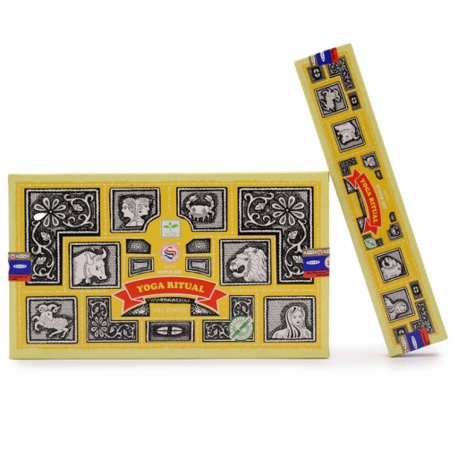 Super Hit Yoga Ritual vonné tyčinky 15g Satya