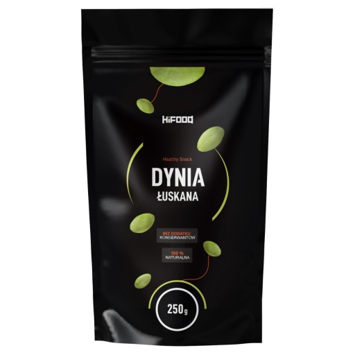 LÚPANÉ TEKVIOVÉ SEMIENKA 250g HiFOOD POLISH Vysoká kvalita Natural