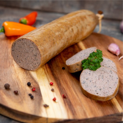 Wątrobianka 400g Staropoľská údená leberka