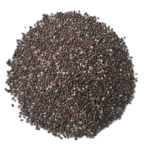 Chia semienka 250g Hmotnosť VYSOKÁ KVALITA