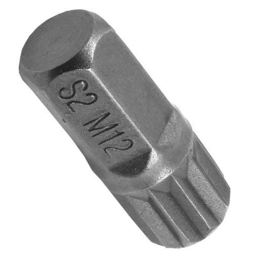 BIT Hrot 10MM Drážka 12x30mm