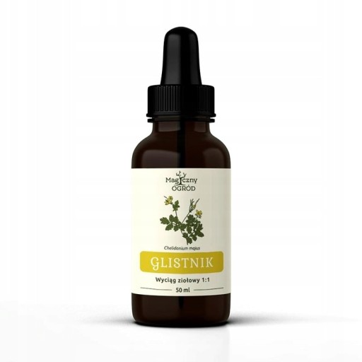 Tinktúra skorocelu 1:1 50ml