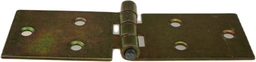 Stavebný pánt, skladaný, pletený pás, 35x100mm