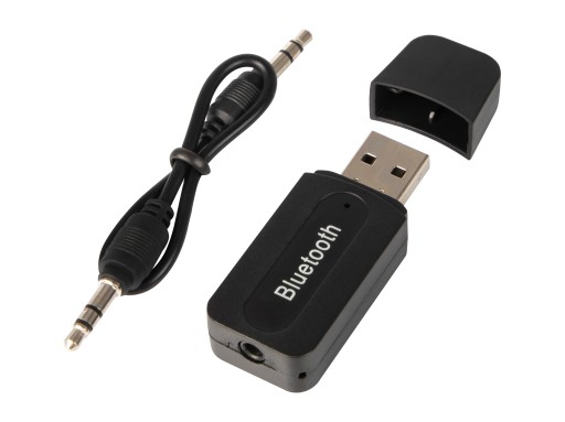 BLUETOOTH prijímač 3,5 mm jack / 86-054