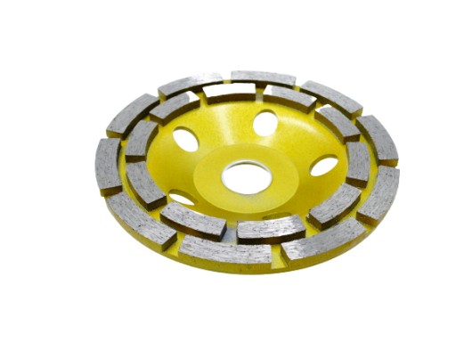 Diamantový kotúč na brúsenie betónu 125 mm.