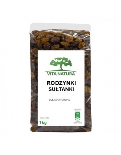 Hrozienka 1KG VITA NATURA